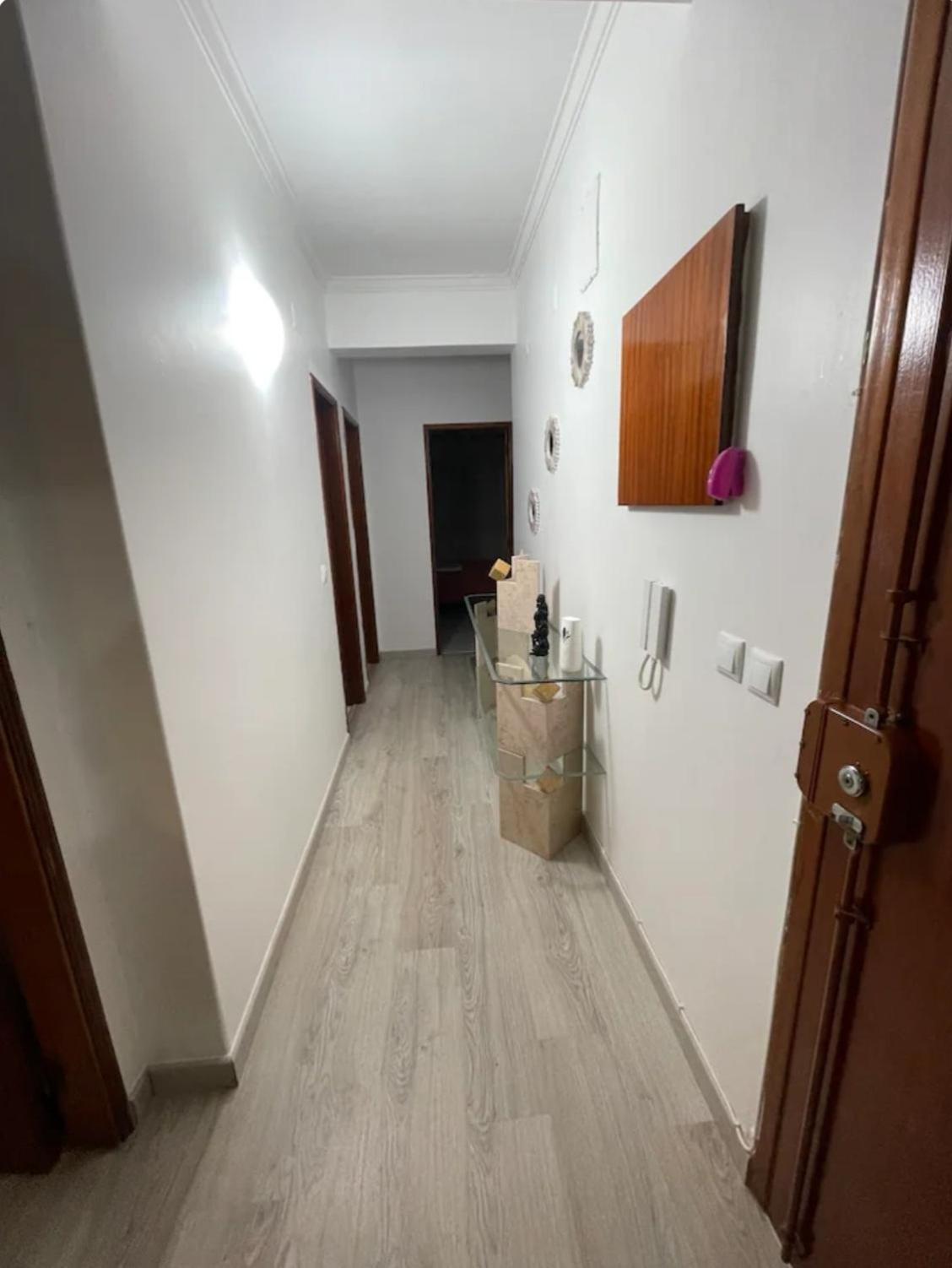 Апартаменты Quarto Calmo E Acolhedor Алмада Экстерьер фото