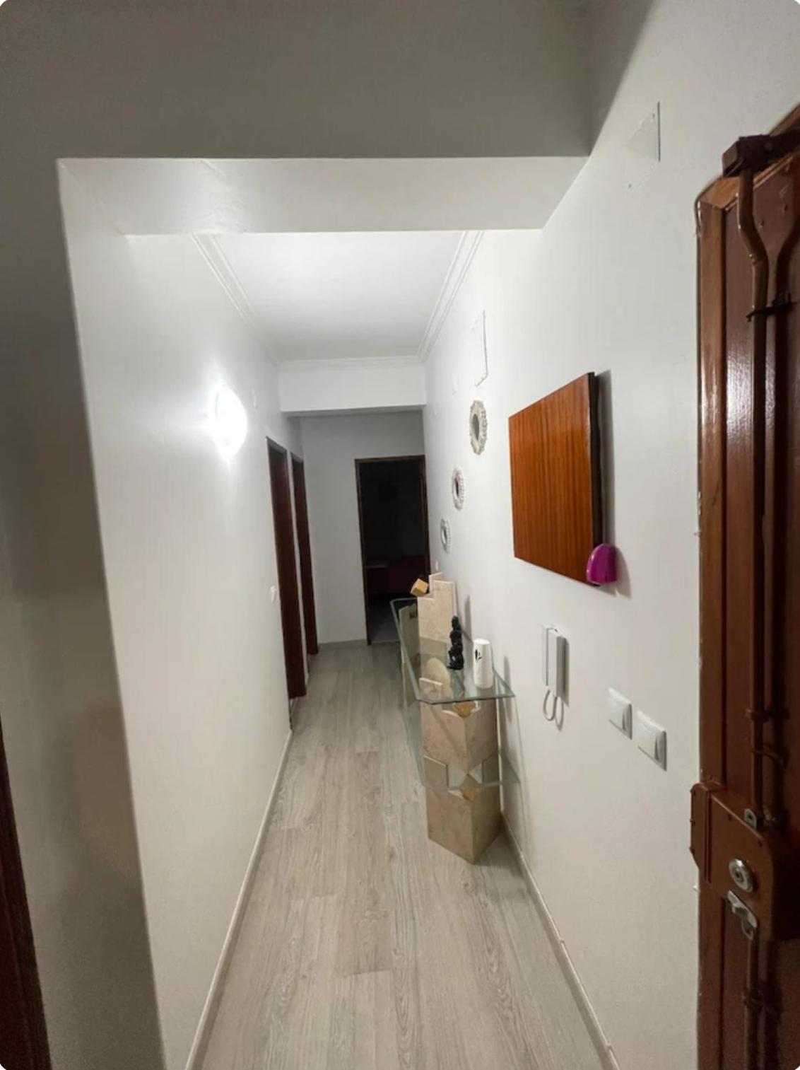 Апартаменты Quarto Calmo E Acolhedor Алмада Экстерьер фото